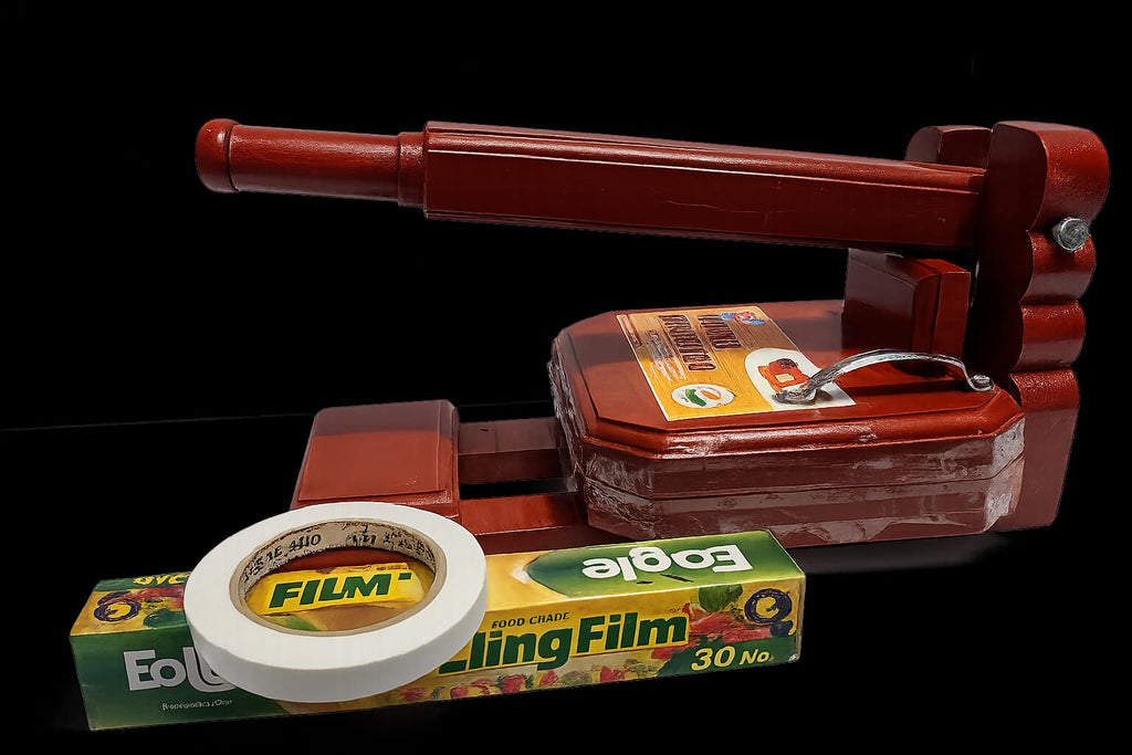 Wooden Roti Maker – Easy to roll roti