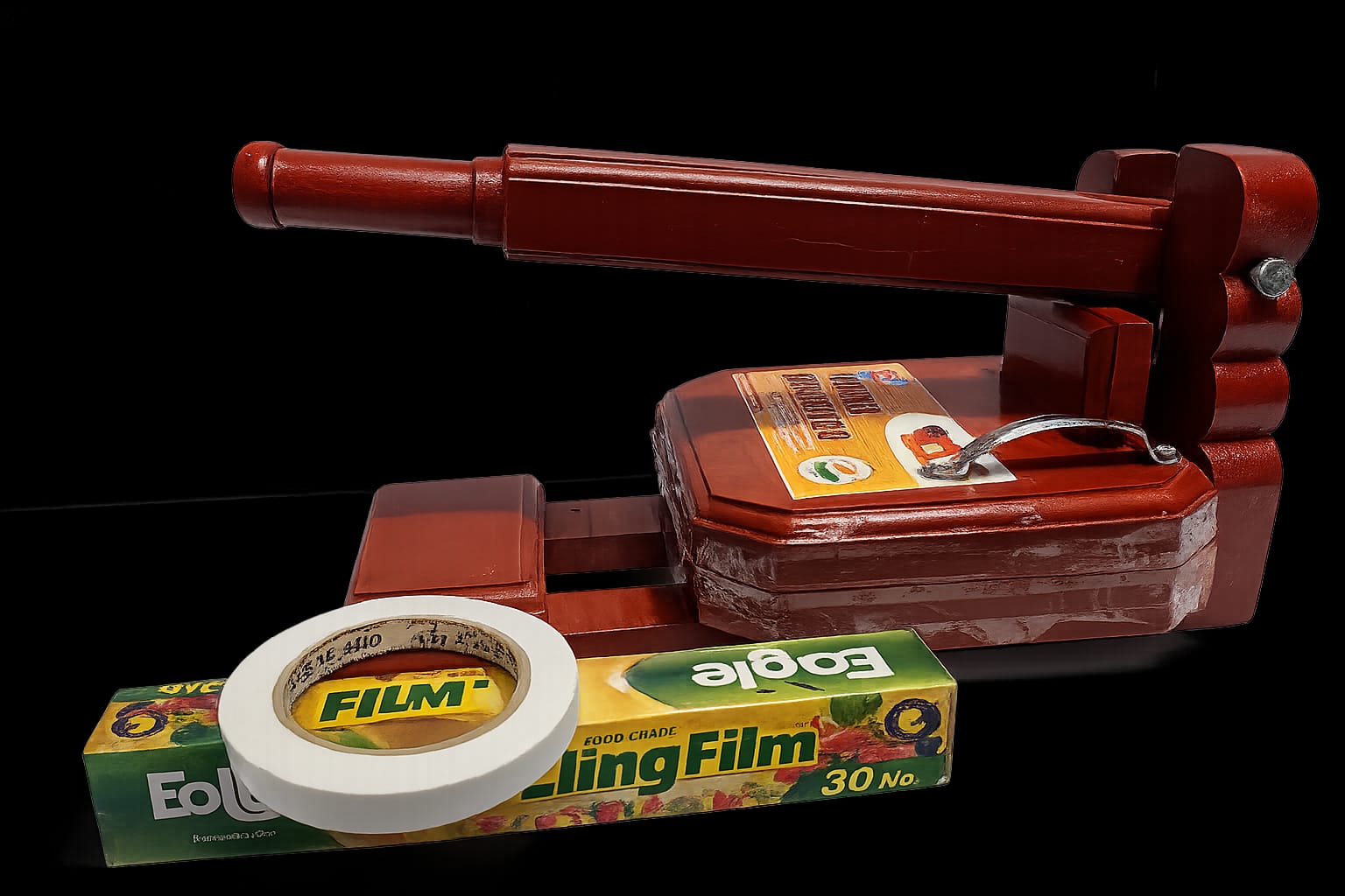 Wooden Roti Maker – Easy to roll roti